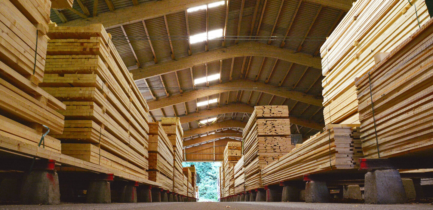 Dahinden Halle Lager