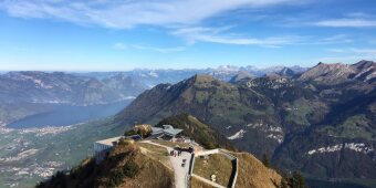 120 Jahre Dahinden Holz; Betriebsausflug Oktober 2018 